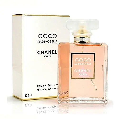 Coco Chanel mademoiselle Eau de Parfum intense