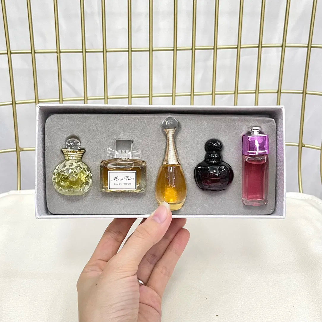 Gift Set of Perfume Mini Fragrances - Original
