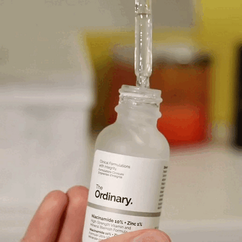 The Ordinary Niacinamide 10% + Zinc 1% Serum For All Skin Types
