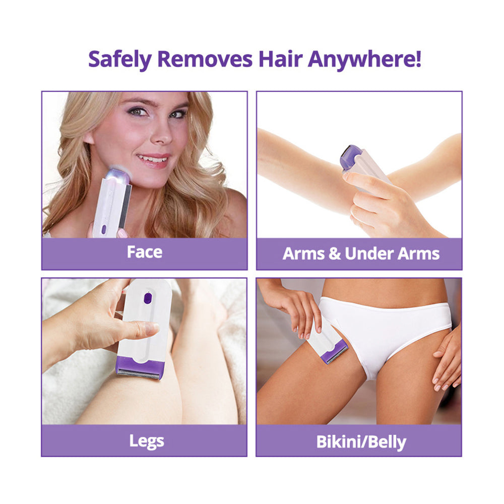 UV Hair Removal Device - 2 Years Warranty
